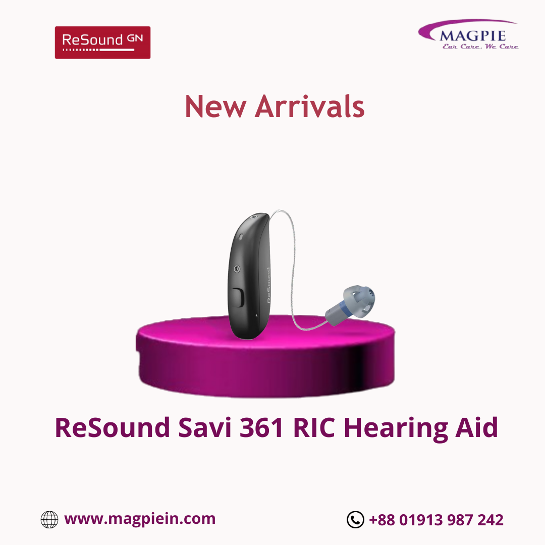 ReSound Savi 361 Hearing Aid