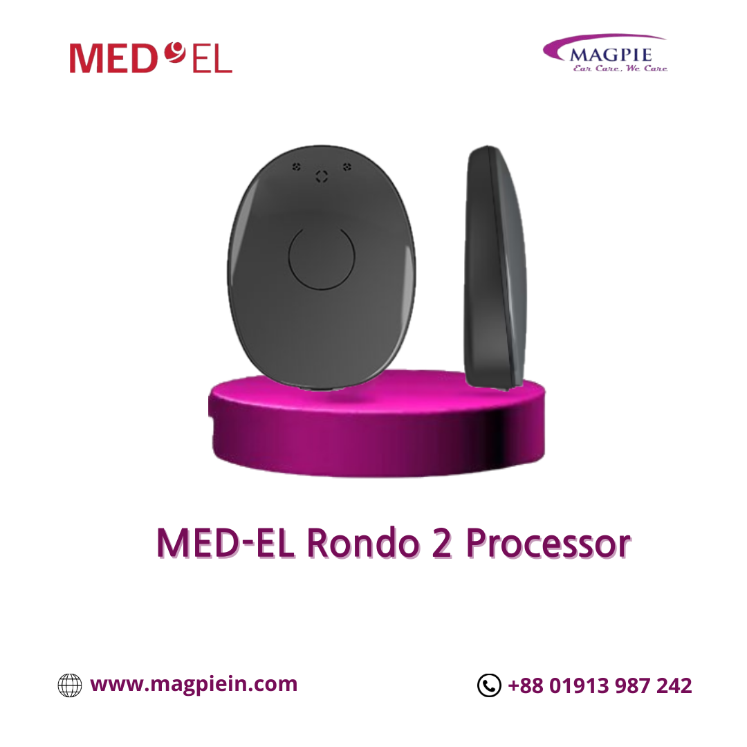 RONDO 2 Audio Processor