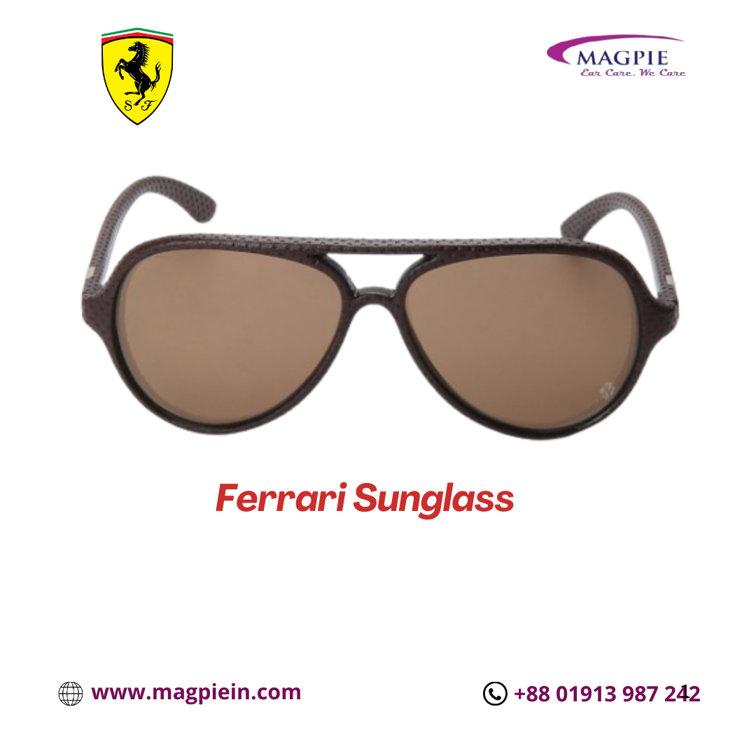 Ferrari Sunglasses in Bangladesh (Aviator Sunglasses)