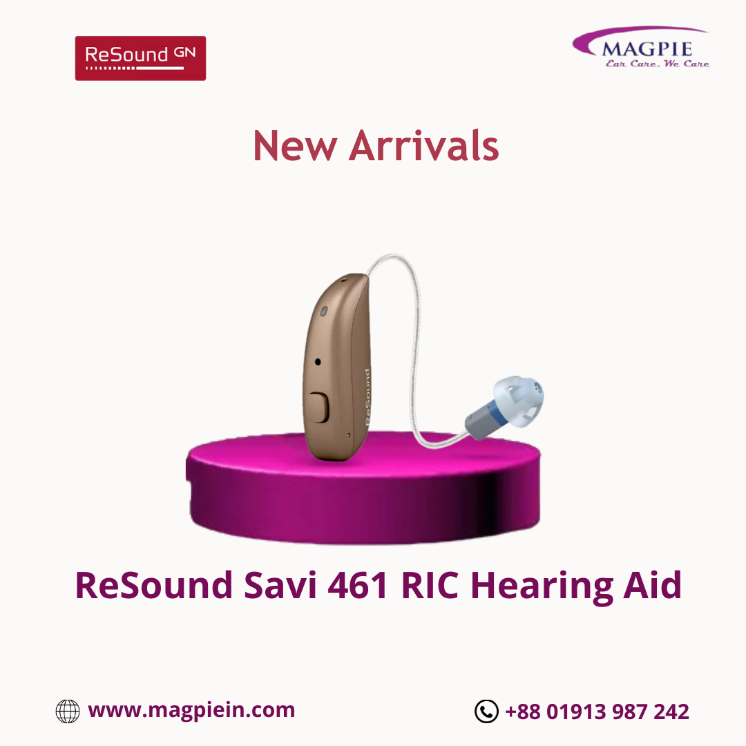 ReSound Savi 461 Hearing Aid