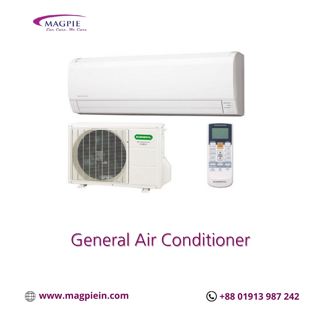 General Air Conditioner 1.5 Ton