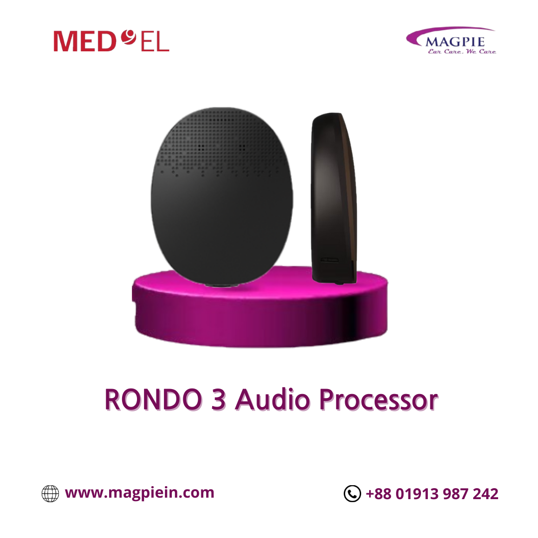MED-EL RONDO 3 Audio Processor